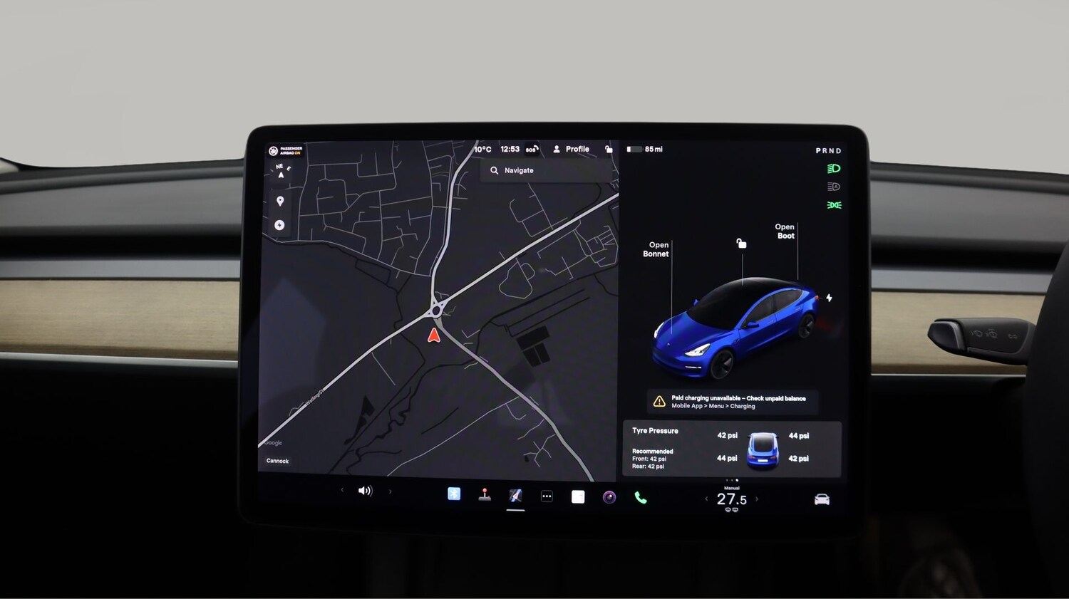 Used Tesla Model 3 2021 for sale - 77354191: Photo 11