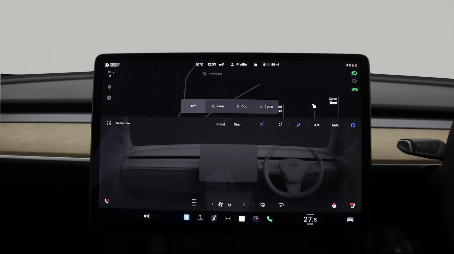 Used Tesla Model 3 2021 for sale - 77354191: Photo 12