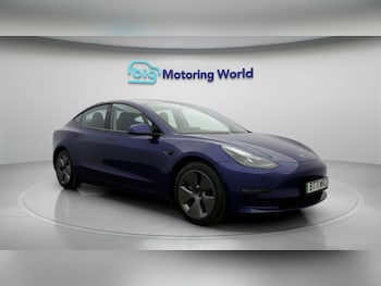 Used Tesla Model 3 2021 for sale - 77354191: Photo