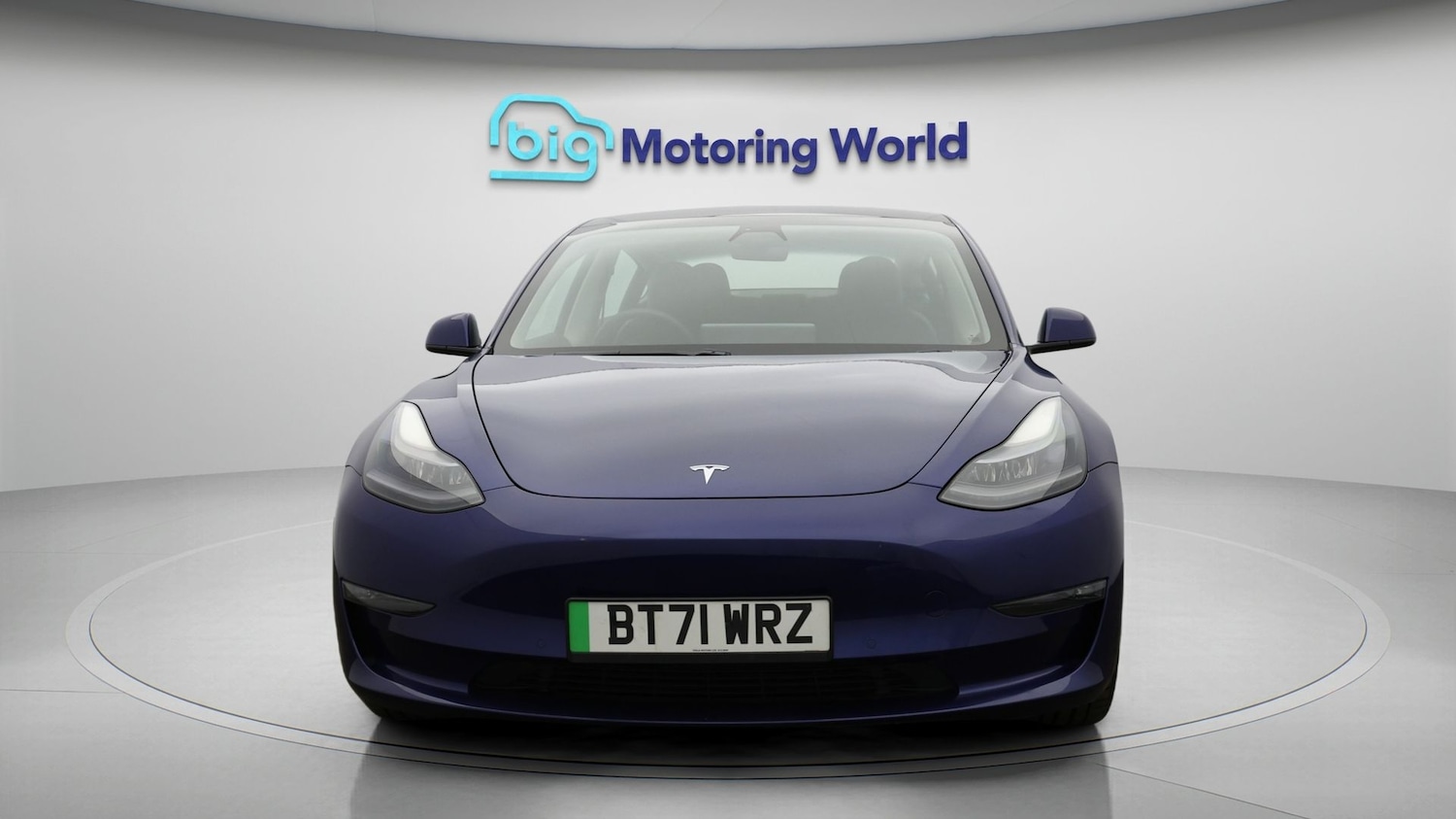 Used Tesla Model 3 2021 for sale - 77354191: Photo 2