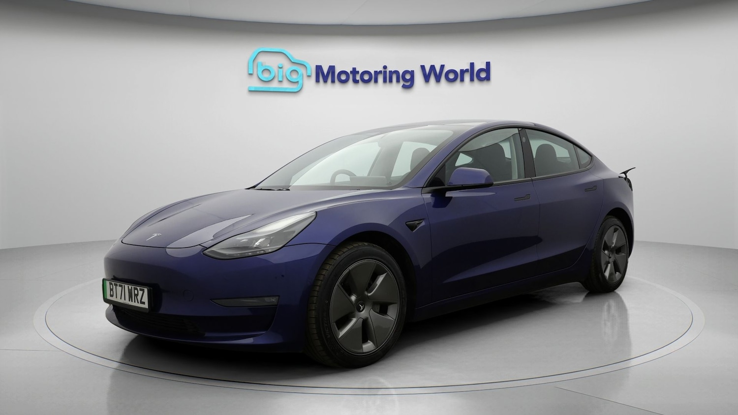 Used Tesla Model 3 2021 for sale - 77354191: Photo 3