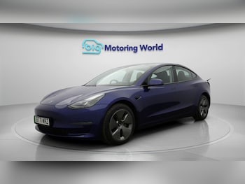 Used Tesla Model 3 2021 for sale - 77354191: Photo