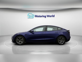 Used Tesla Model 3 2021 for sale - 77354191: Photo