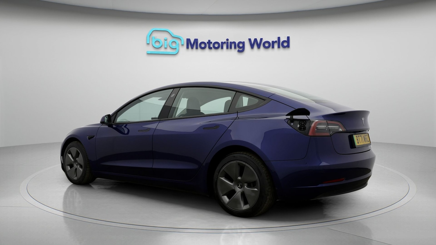 Used Tesla Model 3 2021 for sale - 77354191: Photo 5