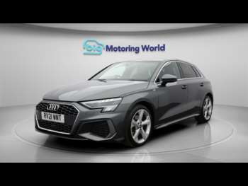 Used Audi A3 2021 for sale - 74700184: Photo