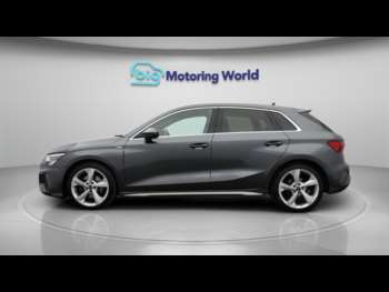 Used Audi A3 2021 for sale - 74700184: Photo