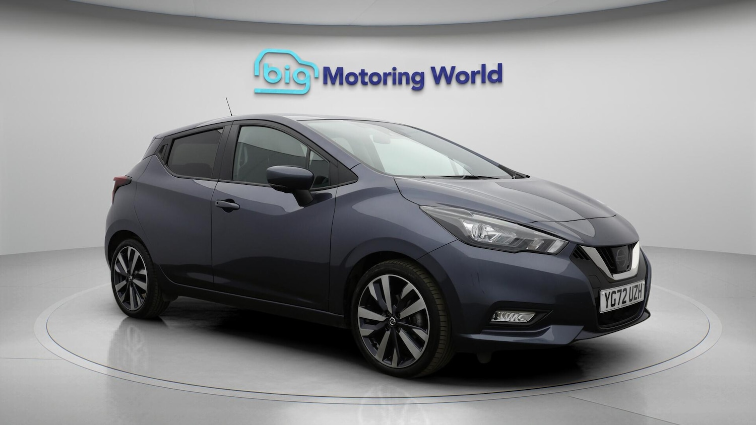 Used Nissan Micra 2022 for sale - 76433055: Photo 2