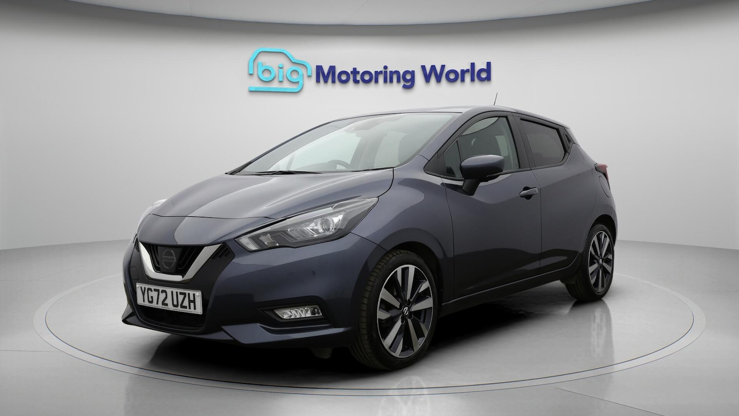 Used Nissan Micra 2022 for sale - 76433055: Photo 4