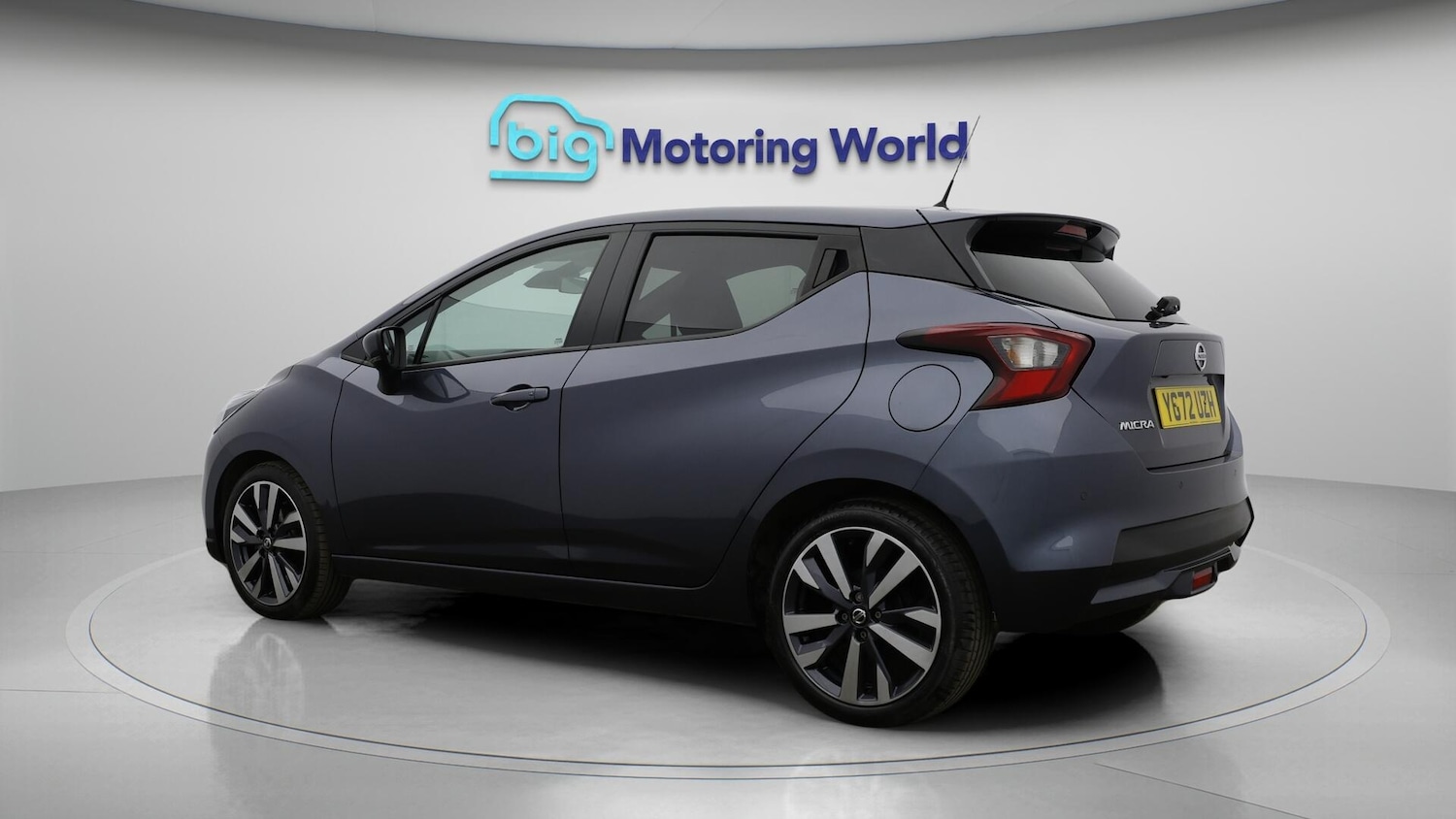 Used Nissan Micra 2022 for sale - 76433055: Photo 6