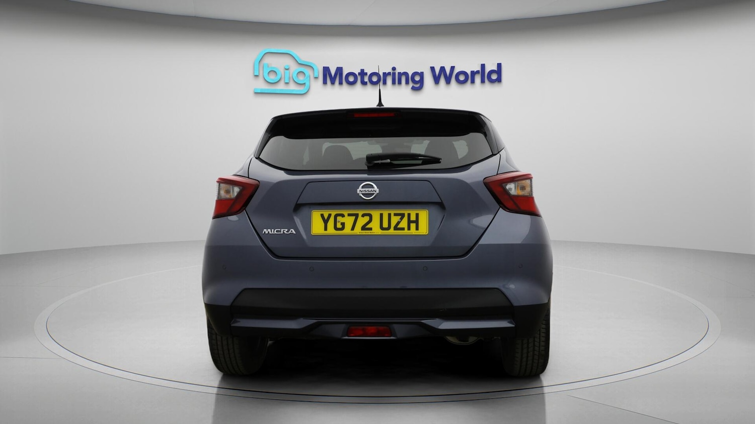 Used Nissan Micra 2022 for sale - 76433055: Photo 7