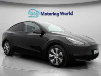 2022 (22) - Long Range AWD 5dr Auto