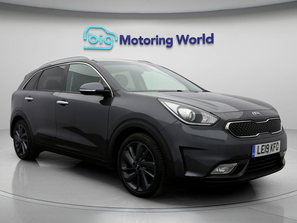 Used Kia Niro 2019 for sale - 76812402: Photo 2