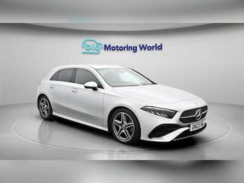 Used Mercedes-Benz A-Class 2023 for sale - 79546162: Photo