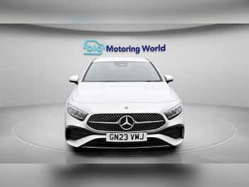 Used Mercedes-Benz A-Class 2023 for sale - 79546162: Photo