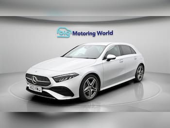 Used Mercedes-Benz A-Class 2023 for sale - 79546162: Photo