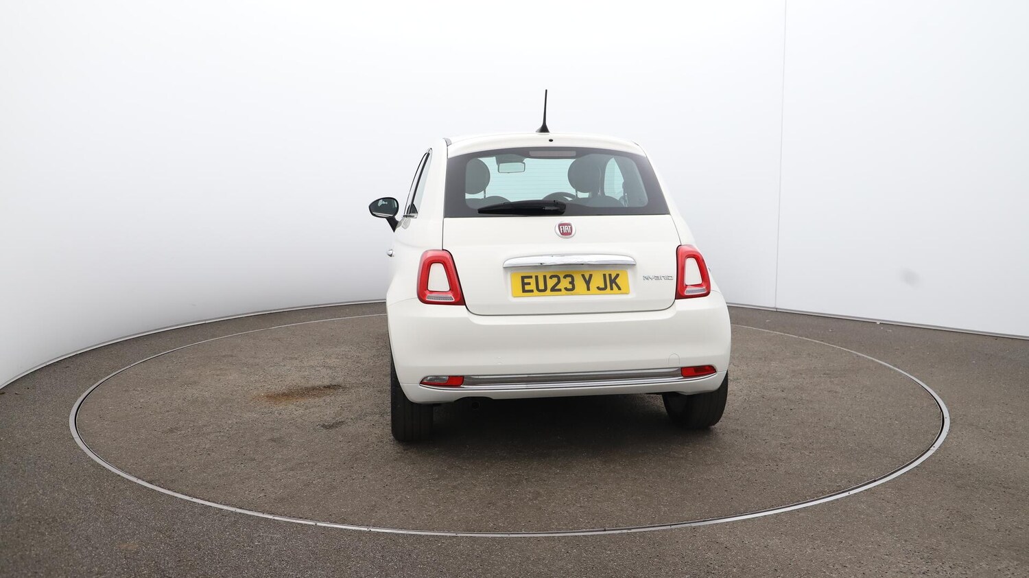 Vehicle 60