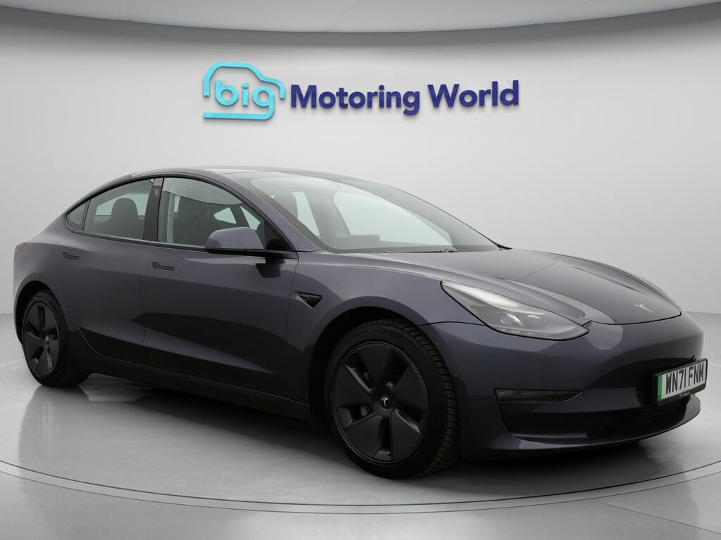 Used Tesla Model 3 2021 for sale - 76388446: Photo 1