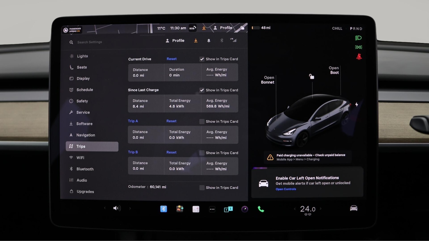 Used Tesla Model 3 2021 for sale - 76388446: Photo 11