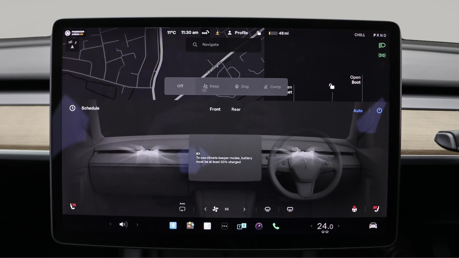 Used Tesla Model 3 2021 for sale - 76388446: Photo 13