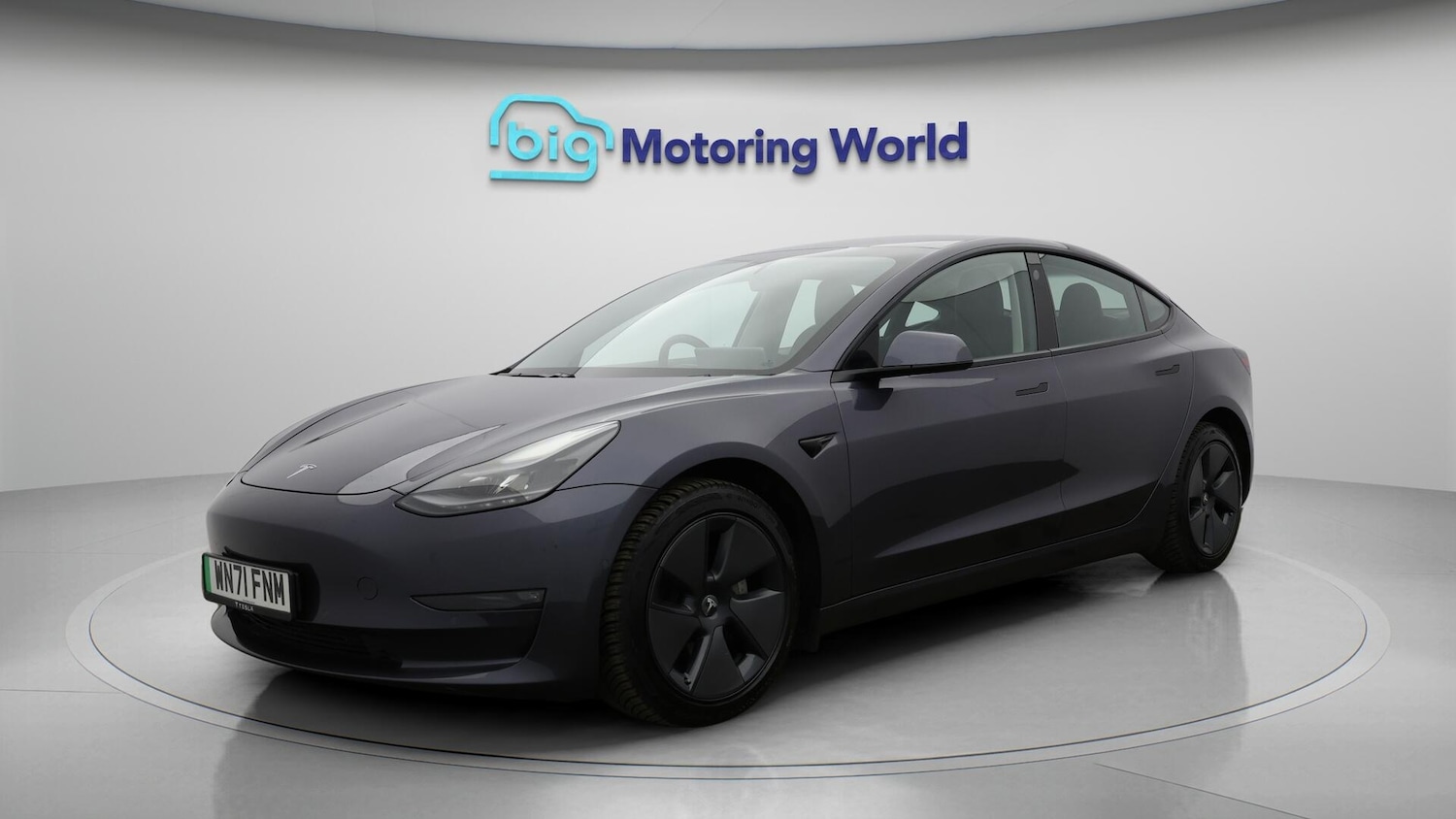 Used Tesla Model 3 2021 for sale - 76388446: Photo 4