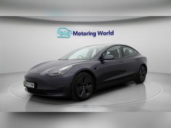Used Tesla Model 3 2021 for sale - 76388446: Photo