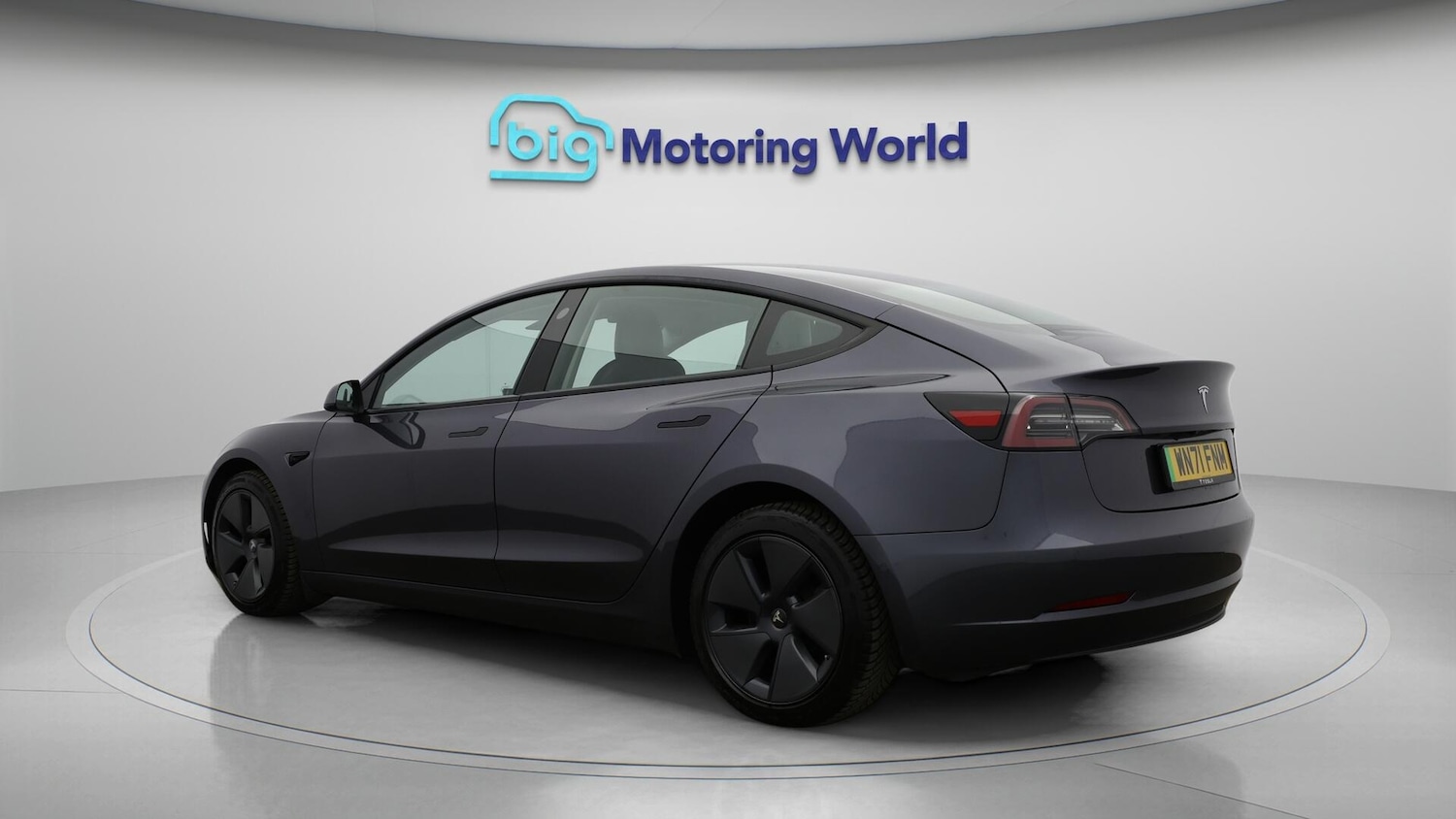 Used Tesla Model 3 2021 for sale - 76388446: Photo 6