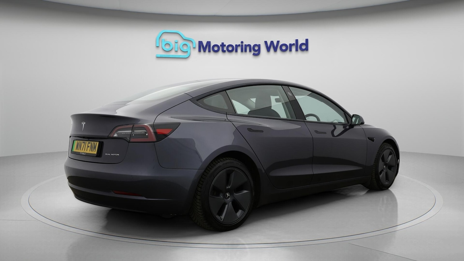 Used Tesla Model 3 2021 for sale - 76388446: Photo 8