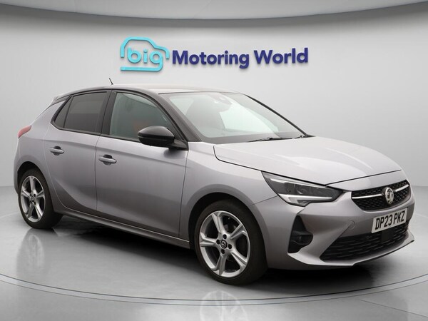 Used Vauxhall Corsa 2023 for sale - 75531270: Photo 1