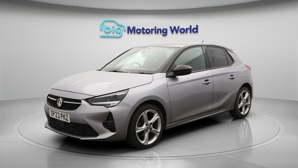 Used Vauxhall Corsa 2023 for sale - 75531270: Photo 4