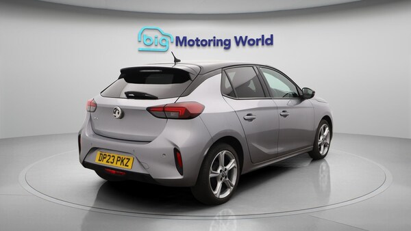 Used Vauxhall Corsa 2023 for sale - 75531270: Photo 8