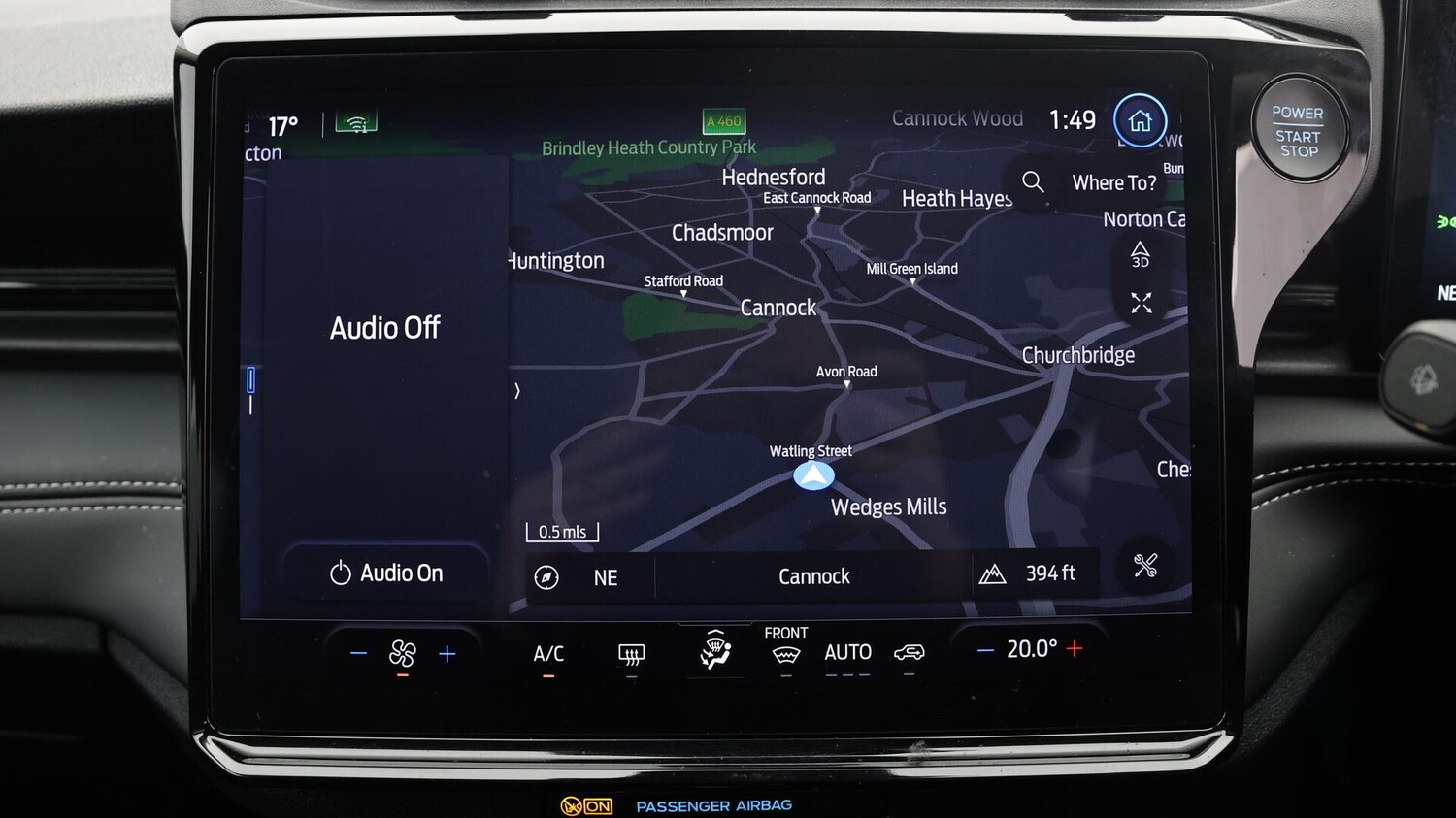 Used Ford Puma 2025 for sale - 76122089: Photo 12