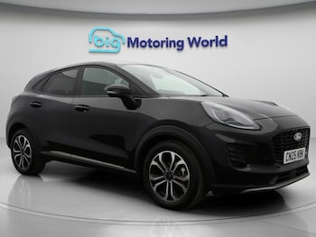 Ford - Puma
