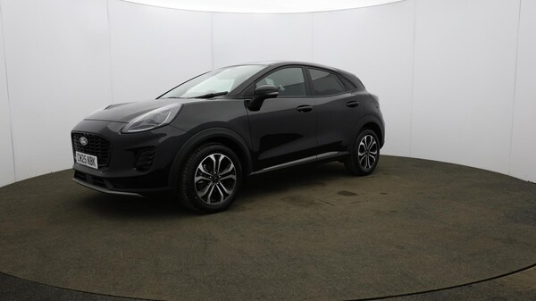 Used Ford Puma 2025 for sale - 76122089: Photo 38
