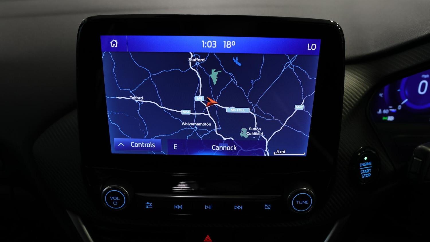 Used Ford Puma 2020 for sale - 76521704: Photo 12