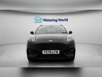 Used Ford Puma 2020 for sale - 76521704: Photo