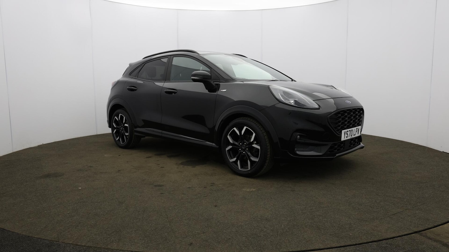 Used Ford Puma 2020 for sale - 76521704: Photo 49