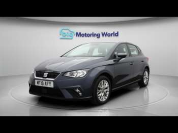 Used SEAT Ibiza 2019 for sale - 74787915: Photo