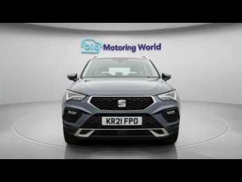 Used SEAT Ateca 2021 for sale - 74574009: Photo
