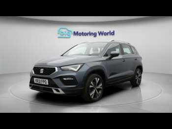 Used SEAT Ateca 2021 for sale - 74574009: Photo