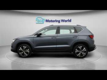 Used SEAT Ateca 2021 for sale - 74574009: Photo
