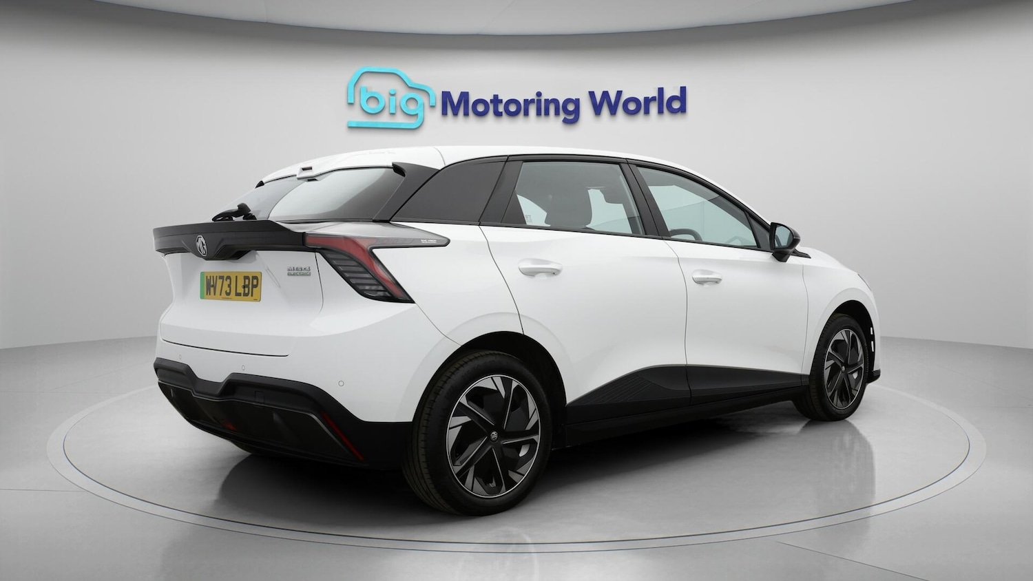 Used MG MG4 2023 for sale - 76388115: Photo 8