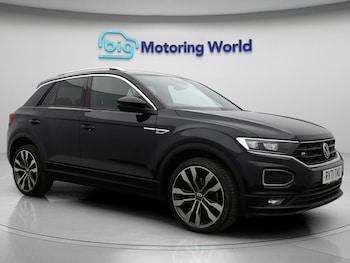 Used Volkswagen T-Roc 2021 for sale - 75905233: Photo