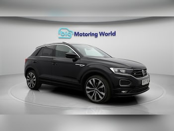Used Volkswagen T-Roc 2021 for sale - 75905233: Photo