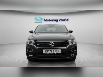 Used Volkswagen T-Roc 2021 for sale - 75905233: Photo