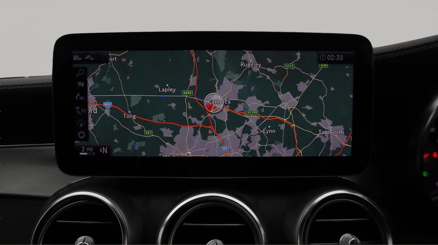 Used Mercedes-Benz C Class for sale - 76701874: Photo 12