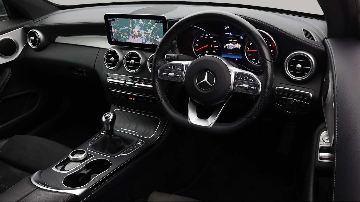 Used Mercedes-Benz C Class for sale - 76701874: Photo 14