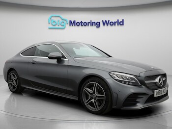 Mercedes-Benz - C Class