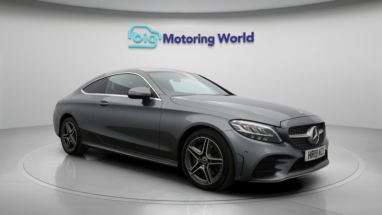 Used Mercedes-Benz C Class for sale - 76701874: Photo 2