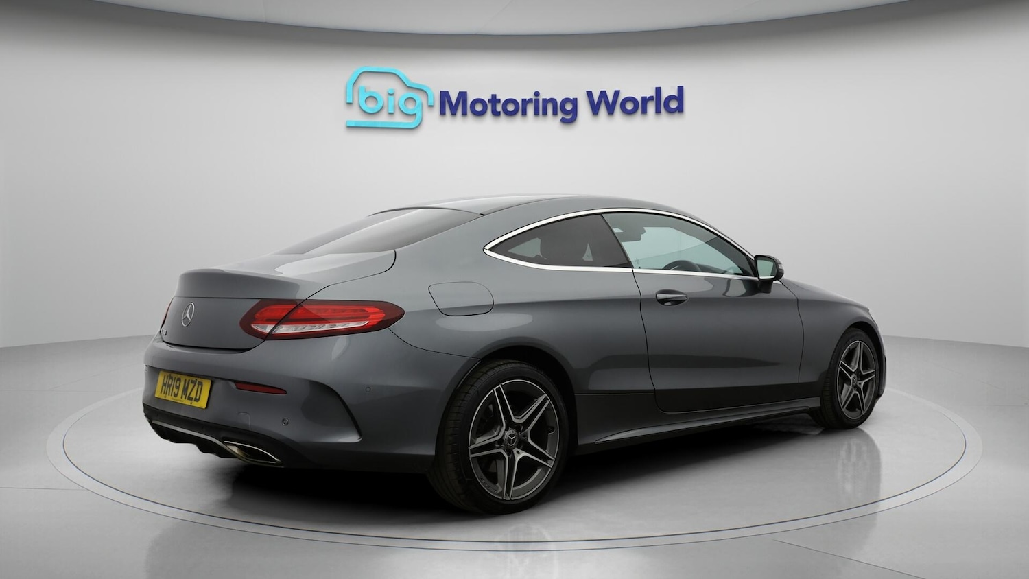 Used Mercedes-Benz C Class for sale - 76701874: Photo 8