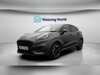 Used Ford Puma 2023 for sale - 77694608: Photo